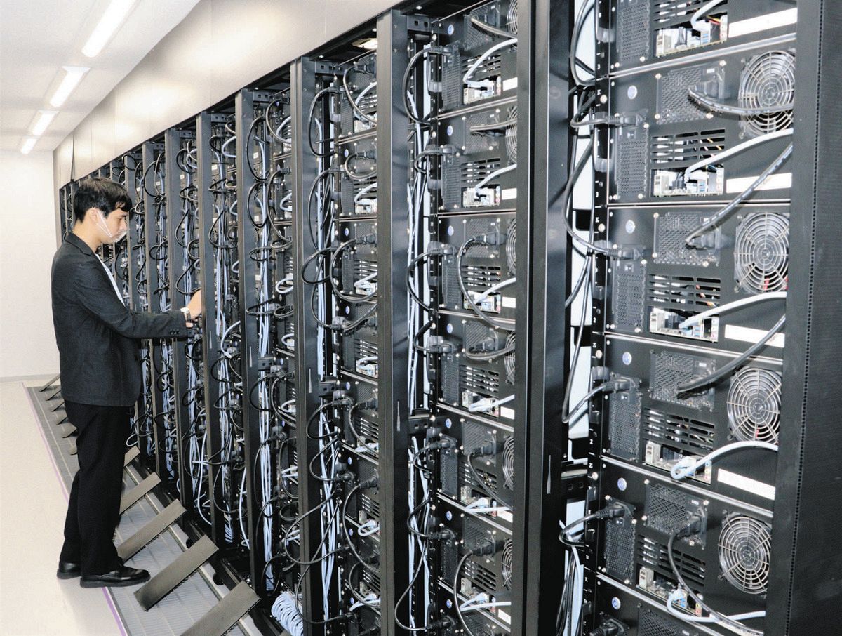 「データセンター」がゴミ処理場と同類の「迷惑施設」と化している　「建設強行」に住民が反発
